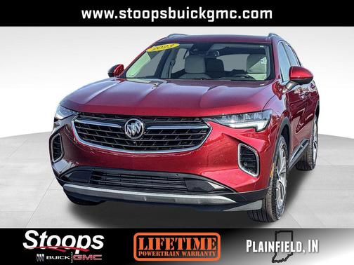 2023 Buick Envision Essence AWD