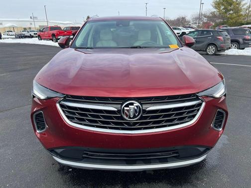 2023 Buick Envision Essence AWD