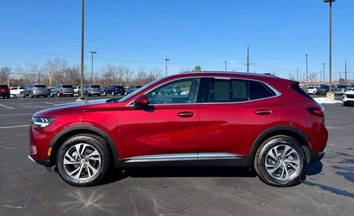 2023 Buick Envision Essence AWD