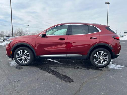 2023 Buick Envision Essence AWD