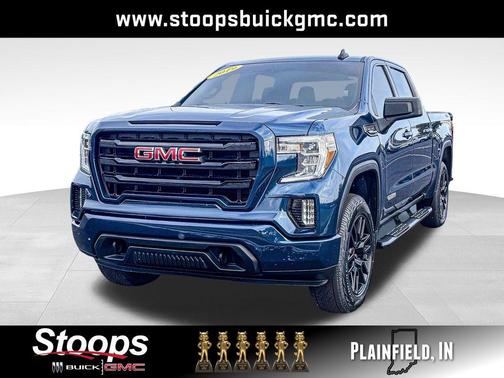 2019 GMC Sierra 1500 Elevation