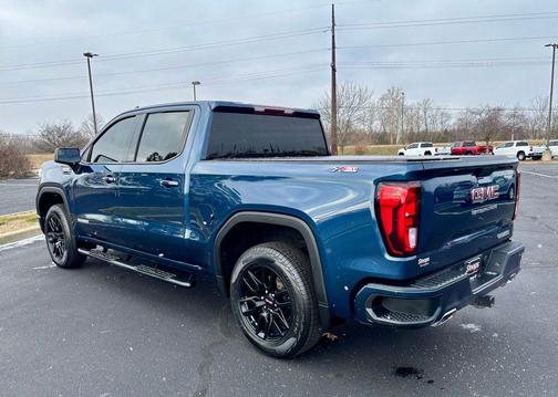 2019 GMC Sierra 1500 Elevation