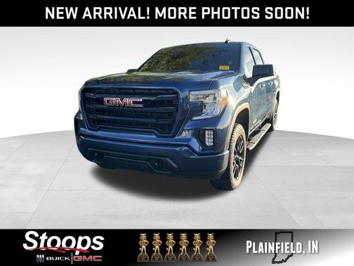 2019 GMC Sierra 1500 Elevation