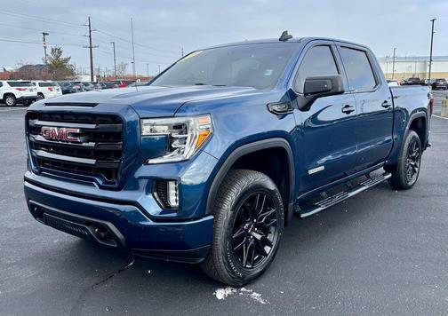 2019 GMC Sierra 1500 Elevation