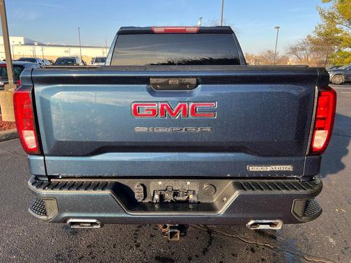 2019 GMC Sierra 1500 Elevation