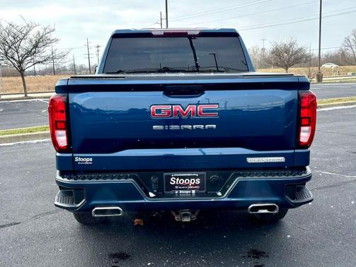 2019 GMC Sierra 1500 Elevation