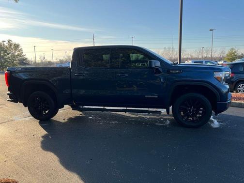 2019 GMC Sierra 1500 Elevation