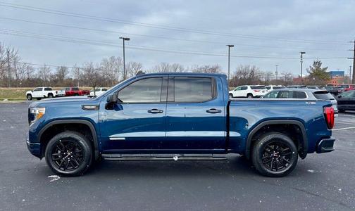 2019 GMC Sierra 1500 Elevation