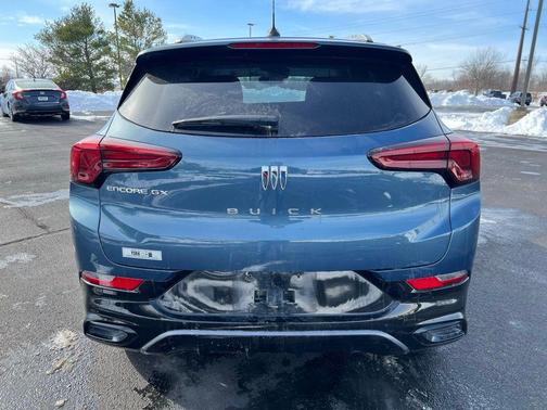2025 Buick Encore GX Sport Touring