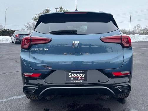 2025 Buick Encore GX Sport Touring