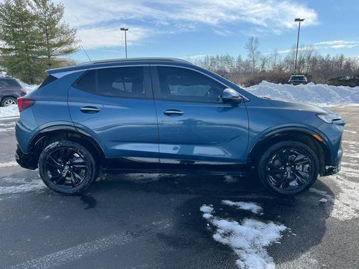 2025 Buick Encore GX Sport Touring