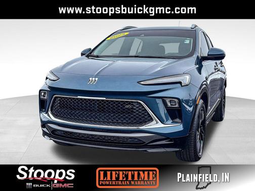 2025 Buick Encore GX Sport Touring