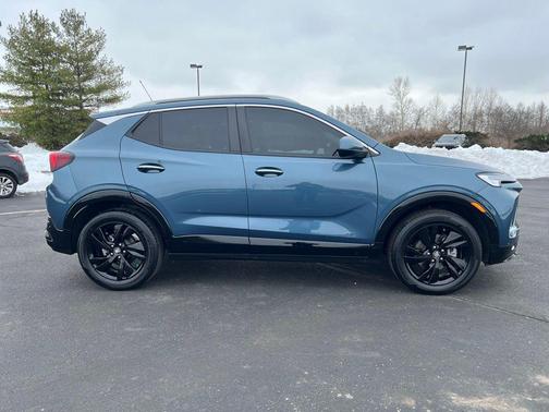 2025 Buick Encore GX Sport Touring