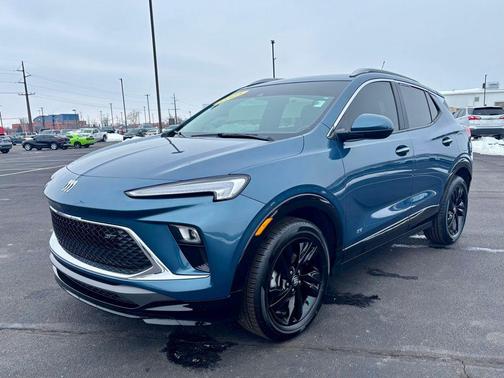 2025 Buick Encore GX Sport Touring
