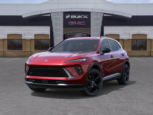 2026 Buick Envision Sport Touring AWD