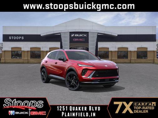 2026 Buick Envision Sport Touring AWD