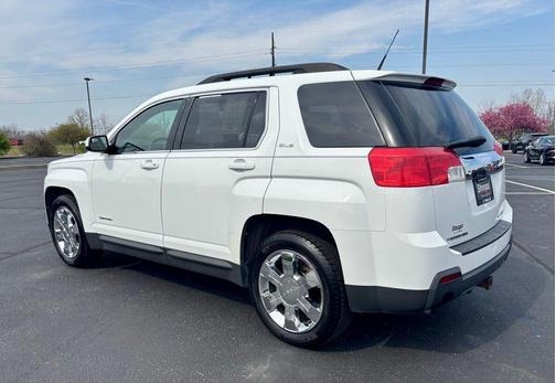 2011 GMC Terrain SLE-2