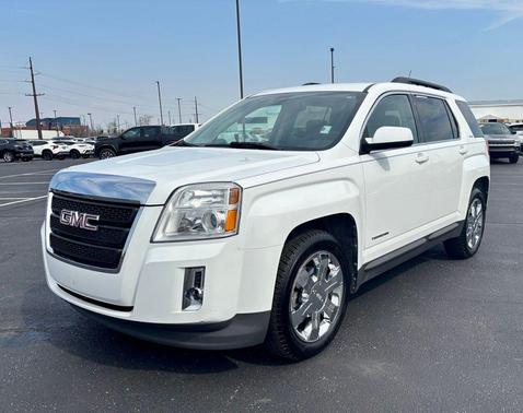 2011 GMC Terrain SLE-2