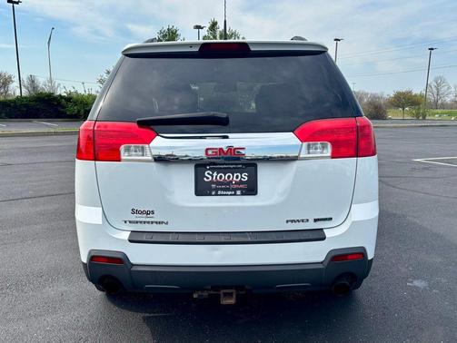 2011 GMC Terrain SLE-2