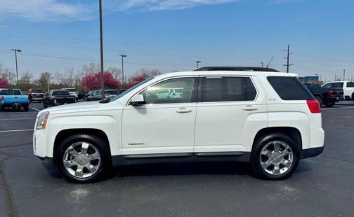 2011 GMC Terrain SLE-2