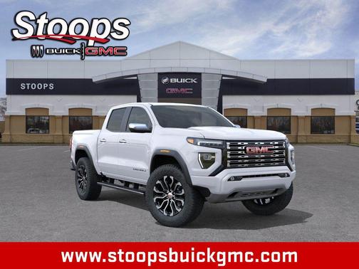 2026 GMC Canyon Denali