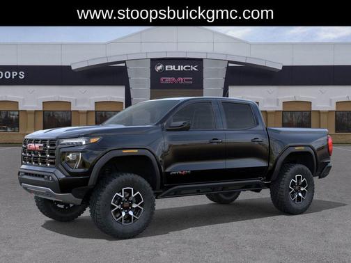 2026 GMC Canyon AT4X