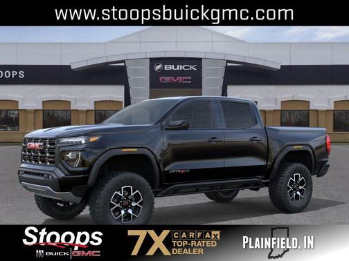 2026 GMC Canyon AT4X