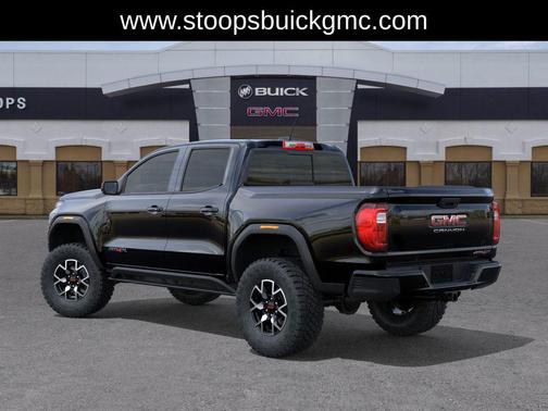 2026 GMC Canyon AT4X