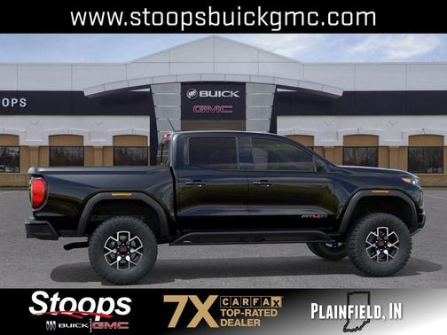 2026 GMC Canyon AT4X