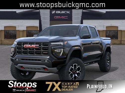 2026 GMC Canyon AT4X