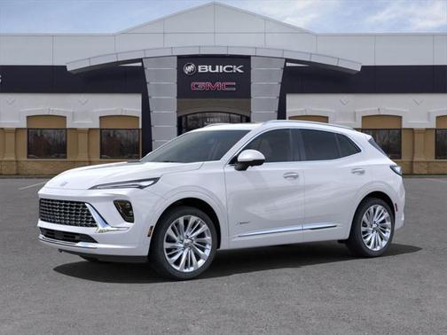2025 Buick Envision Avenir AWD