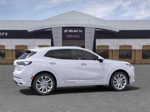 2025 Buick Envision Avenir AWD
