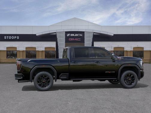 2025 GMC Sierra 2500 AT4