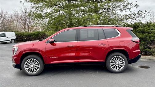 2024 GMC Acadia Denali