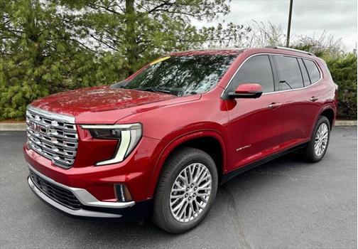 2024 GMC Acadia Denali