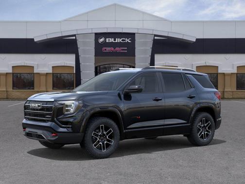 Ebony Twilight Metallic 2026 GMC Terrain AWD AT4