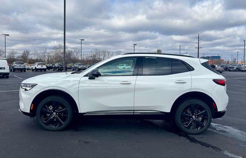 2023 Buick Envision Essence AWD