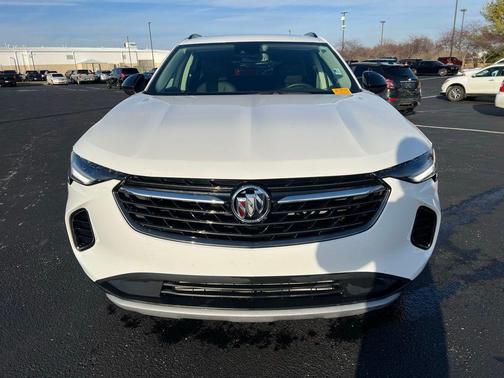 2023 Buick Envision Essence AWD