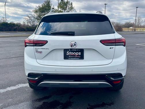 2023 Buick Envision Essence AWD