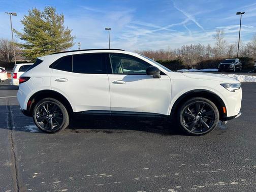 2023 Buick Envision Essence AWD