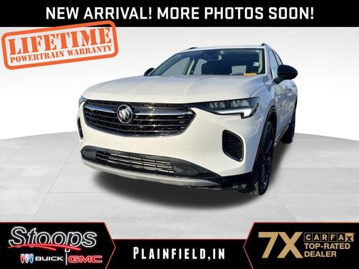 2023 Buick Envision Essence AWD