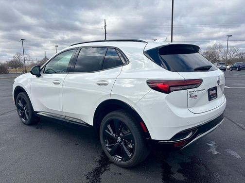 2023 Buick Envision Essence AWD