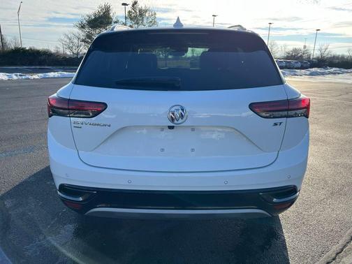 2023 Buick Envision Essence AWD