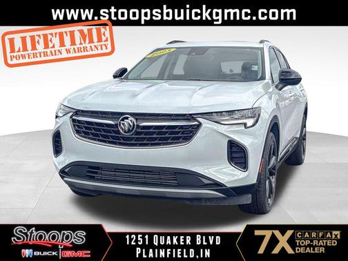 2023 Buick Envision Essence AWD