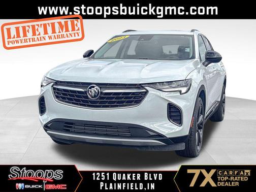 2023 Buick Envision Essence AWD