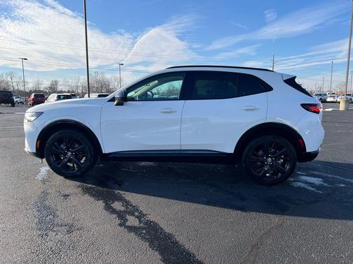 2023 Buick Envision Essence AWD