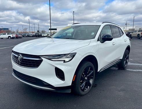 2023 Buick Envision Essence AWD