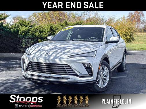 2025 Buick Envista Preferred FWD