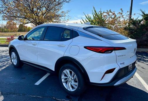 2025 Buick Envista Preferred FWD