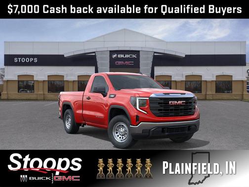 2026 GMC Sierra 1500 Pro